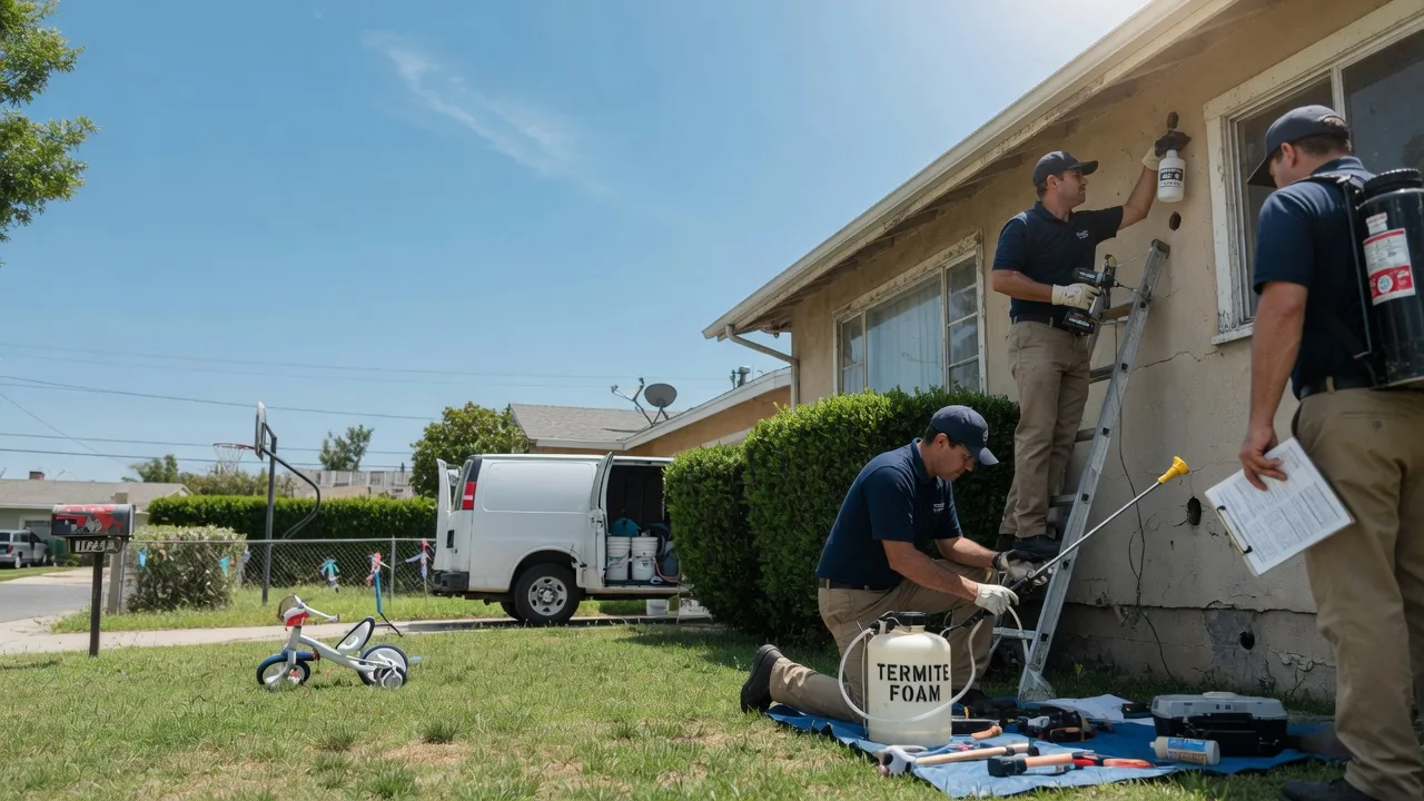 Emergency Pest Control in Grand River, OH near me
